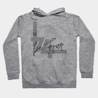 befour logos Hoodie